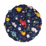 Baby Nest with Soft Toys and Mosquito Net – Comfortable Infant Sleeping Bed Multi color Mix and Max - Image 11