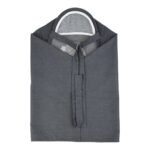 Nursing Baby Apron Cover for Breastfeeding Comfortable with Privacy mosquito Net Window Dark Jeans Mix and Max - Image 3