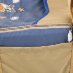 Baby Sleeper | Portable Baby Bed and Infant Bassinet | Safe Carrycot Mix and Max Bear on Moon Blue Size 70*35*24 cm - Image 6