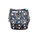 PACK 2 Reusable Diaper Washable Swim Diaper and Adjustable Potty Training Pants Mix & Max™ - Image 109