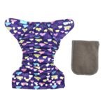 PACK 2 Reusable Diaper Washable Swim Diaper and Adjustable Potty Training Pants Mix & Max™ - Image 113