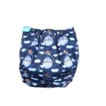 PACK 2 Reusable Diaper Washable Swim Diaper and Adjustable Potty Training Pants Mix & Max™ - Image 117