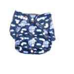 PACK 2 Reusable Diaper Washable Swim Diaper and Adjustable Potty Training Pants Mix & Max™ - Image 118