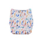 PACK 2 Reusable Diaper Washable Swim Diaper and Adjustable Potty Training Pants Mix & Max™ - Image 14