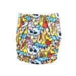 PACK 2 Reusable Diaper Washable Swim Diaper and Adjustable Potty Training Pants Mix & Max™ - Image 6
