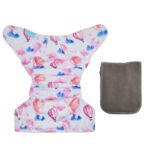 PACK 2 Reusable Diaper Washable Swim Diaper and Adjustable Potty Training Pants Mix & Max™ - Image 25