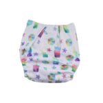 PACK 2 Reusable Diaper Washable Swim Diaper and Adjustable Potty Training Pants Mix & Max™ - Image 29