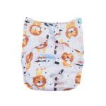 PACK 2 Reusable Diaper Washable Swim Diaper and Adjustable Potty Training Pants Mix & Max™ - Image 9