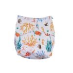 PACK 2 Reusable Diaper Washable Swim Diaper and Adjustable Potty Training Pants Mix & Max™ - Image 43