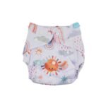 PACK 2 Reusable Diaper Washable Swim Diaper and Adjustable Potty Training Pants Mix & Max™ - Image 49
