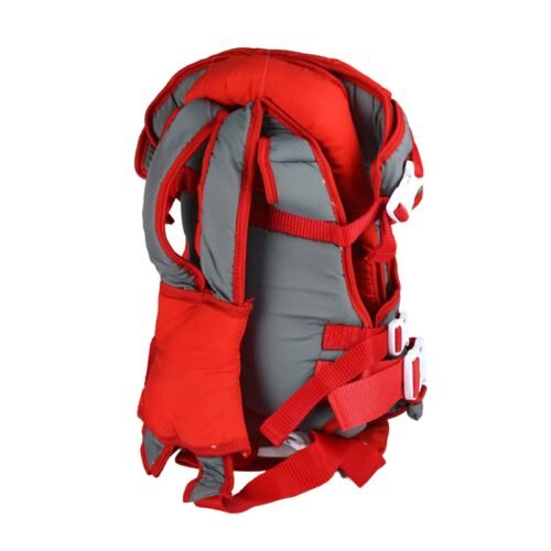 Baby Carrier 3 Positions with separate Head Support 4 in 1 Mix and Max – Suit Sizes: 0-24 Months (with Sleeping Position) - Image 9