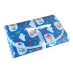 Portable Baby Diaper Changing Mat Foldable Travel Pad Mix and Max Multicolors