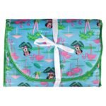 Portable Baby Diaper Changing Mat Foldable Travel Pad Mix and Max Multicolors - Image 5