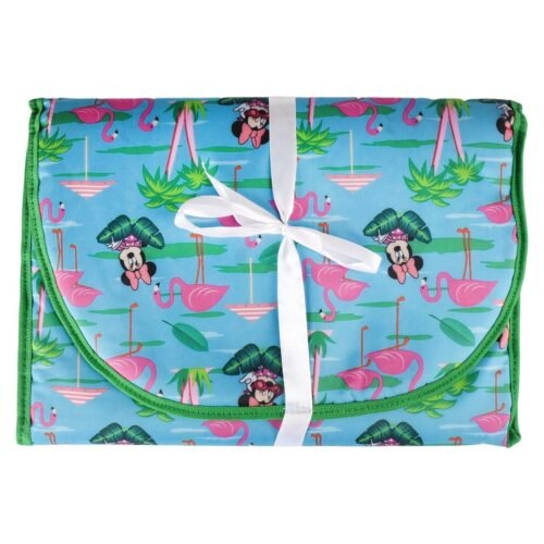 Portable Baby Diaper Changing Mat Foldable Travel Pad Mix and Max Multicolors - Image 5