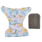 PACK 2 Reusable Diaper Washable Swim Diaper and Adjustable Potty Training Pants Mix & Max™ - Image 56