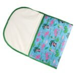 Portable Baby Diaper Changing Mat Foldable Travel Pad Mix and Max Multicolors