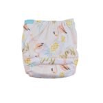 PACK 2 Reusable Diaper Washable Swim Diaper and Adjustable Potty Training Pants Mix & Max™ - Image 60