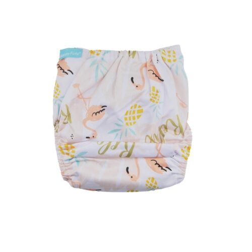 PACK 2 Reusable Diaper Washable Swim Diaper and Adjustable Potty Training Pants Mix & Max™ - Image 60