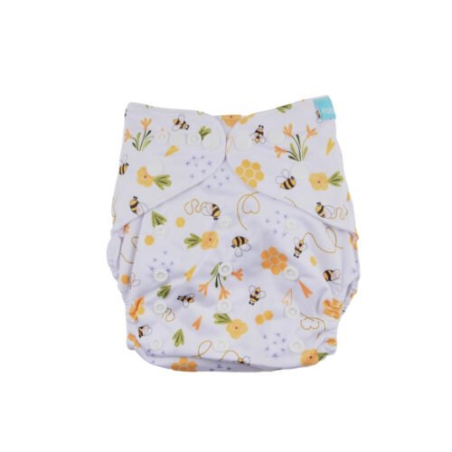 PACK 2 Reusable Diaper Washable Swim Diaper and Adjustable Potty Training Pants Mix & Max™ - Image 64