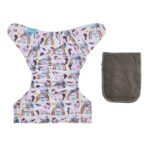 PACK 2 Reusable Diaper Washable Swim Diaper and Adjustable Potty Training Pants Mix & Max™ - Image 74