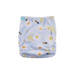 PACK 2 Reusable Diaper Washable Swim Diaper and Adjustable Potty Training Pants Mix & Max™ - Image 75