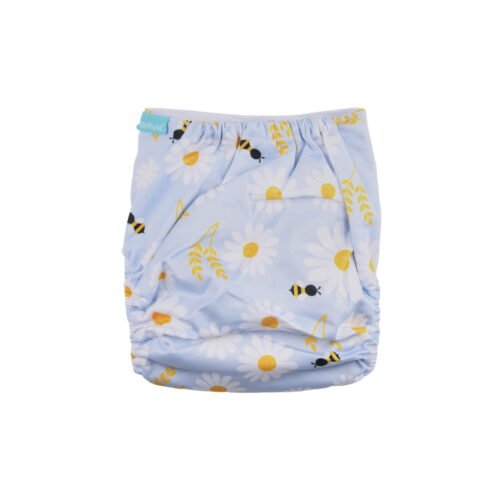 PACK 2 Reusable Diaper Washable Swim Diaper and Adjustable Potty Training Pants Mix & Max™ - Image 75