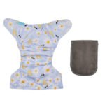 PACK 2 Reusable Diaper Washable Swim Diaper and Adjustable Potty Training Pants Mix & Max™ - Image 77
