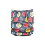 PACK 2 Reusable Diaper Washable Swim Diaper and Adjustable Potty Training Pants Mix & Max™ - Image 84