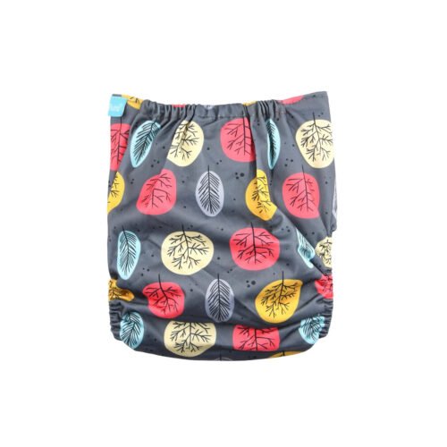 PACK 2 Reusable Diaper Washable Swim Diaper and Adjustable Potty Training Pants Mix & Max™ - Image 84