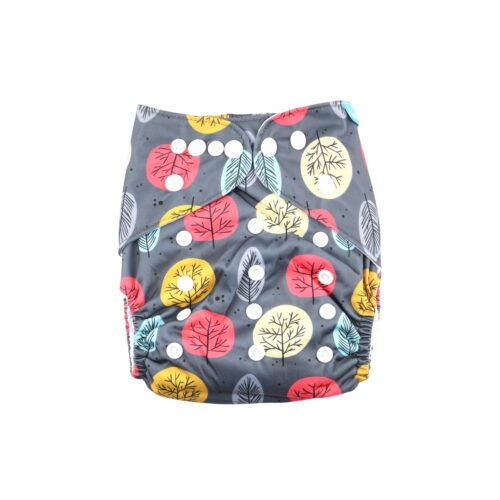 PACK 2 Reusable Diaper Washable Swim Diaper and Adjustable Potty Training Pants Mix & Max™ - Image 85