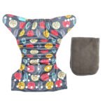 PACK 2 Reusable Diaper Washable Swim Diaper and Adjustable Potty Training Pants Mix & Max™ - Image 86