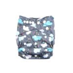 PACK 2 Reusable Diaper Washable Swim Diaper and Adjustable Potty Training Pants Mix & Max™ - Image 91