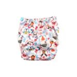 PACK 2 Reusable Diaper Washable Swim Diaper and Adjustable Potty Training Pants Mix & Max™ - Image 93