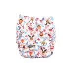 PACK 2 Reusable Diaper Washable Swim Diaper and Adjustable Potty Training Pants Mix & Max™ - Image 94