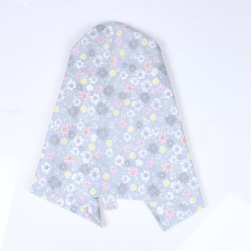 Nursing Baby Apron Cover for Breastfeeding Comfortable with Privacy mosquito Net Window Fly Multi color Mix and Max - Image 10