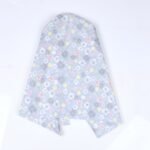 Nursing Baby Apron Cover for Breastfeeding Comfortable with Privacy mosquito Net Window Fly Multi color Mix and Max