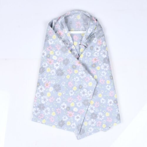 Nursing Baby Apron Cover for Breastfeeding Comfortable with Privacy mosquito Net Window Fly Multi color Mix and Max - Image 12