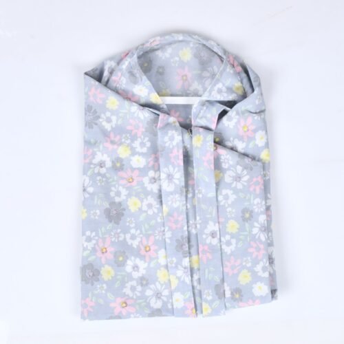 Nursing Baby Apron Cover for Breastfeeding Comfortable with Privacy mosquito Net Window Fly Multi color Mix and Max - Image 2