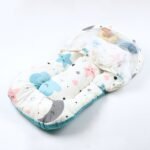 Baby Lounger with Mosquito Net | Portable Travel Bed and Sleep Nest for Newborns Mix & Max™ - Image 2