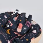 Baby Nest Bed for Newborns Portable Baby Lounger and Sleep Pod Beige Mix and Max - Image 5