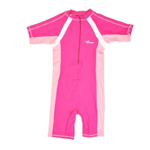Girls One Piece Swimsuit (3 sizes From 2Y to 5Y) # Mix and Max - Sizes: L 3-4 Y, M 2-3 Y, XL 4-5 Y - Image 4
