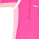 Girls One Piece Swimsuit (3 sizes From 2Y to 5Y) # Mix and Max - Sizes: L 3-4 Y, M 2-3 Y, XL 4-5 Y - Image 2