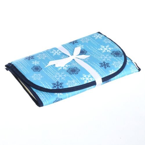 Portable Baby Diaper Changing Mat Foldable Travel Pad Mix and Max Multicolors 5 - Image 5
