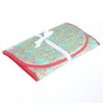 Portable Baby Diaper Changing Mat Foldable Travel Pad Mix and Max Multicolors 3