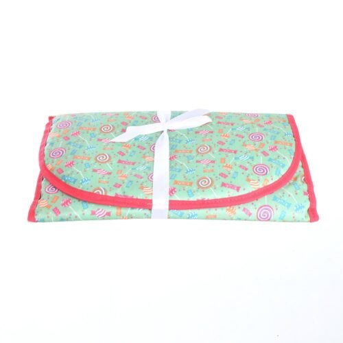 Portable Baby Diaper Changing Mat Foldable Travel Pad Mix and Max Multicolors 3 - Image 4