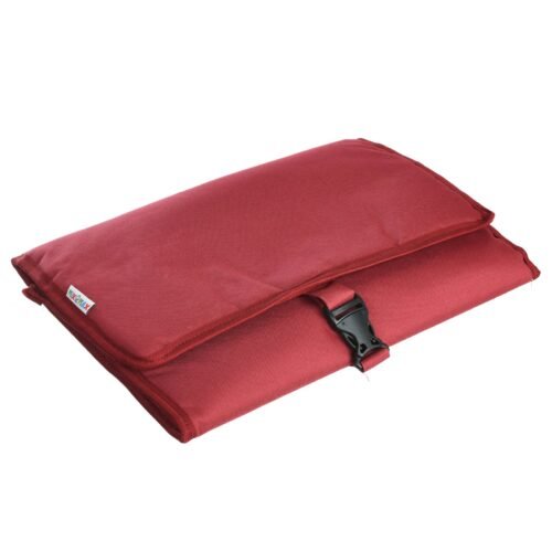 Portable Baby Diaper Changing Mat Foldable Travel Pad with storage pockets Mix and Max Multicolors - Image 6