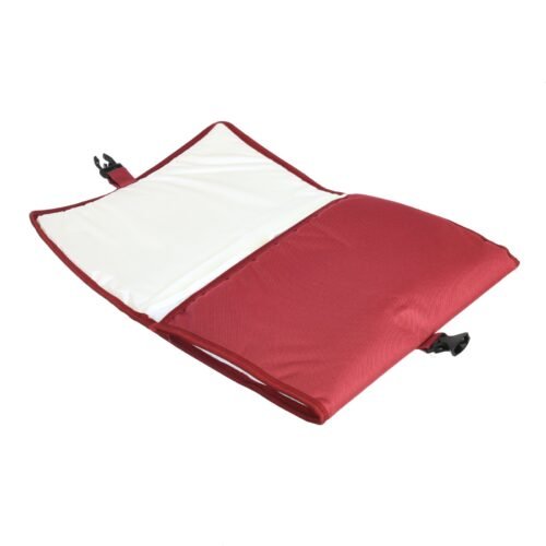 Portable Baby Diaper Changing Mat Foldable Travel Pad with storage pockets Mix and Max Multicolors - Image 4