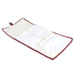 Portable Baby Diaper Changing Mat Foldable Travel Pad with storage pockets Mix and Max Multicolors - Image 3