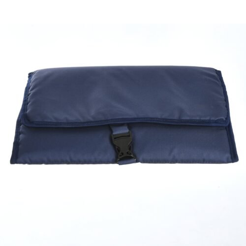 Portable Baby Diaper Changing Mat Foldable Travel Pad with storage pockets Mix and Max Multicolors - Image 2