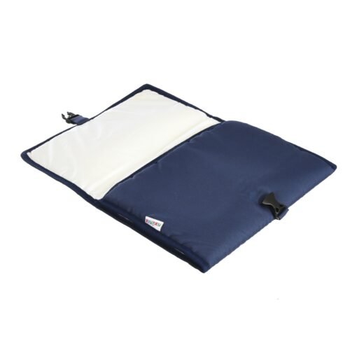 Portable Baby Diaper Changing Mat Foldable Travel Pad with storage pockets Mix and Max Multicolors - Image 5